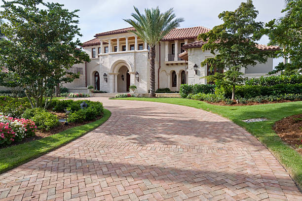 Best Concrete Paver Driveway  in Pewee Valley, KY