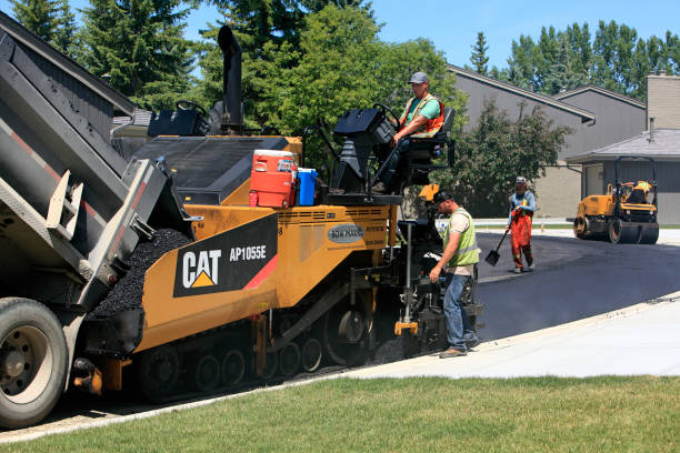 Best Concrete Paver Driveway  in Pewee Valley, KY
